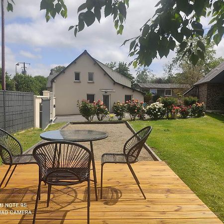 Le Nid De La Baie Apartment Crollon Luaran gambar