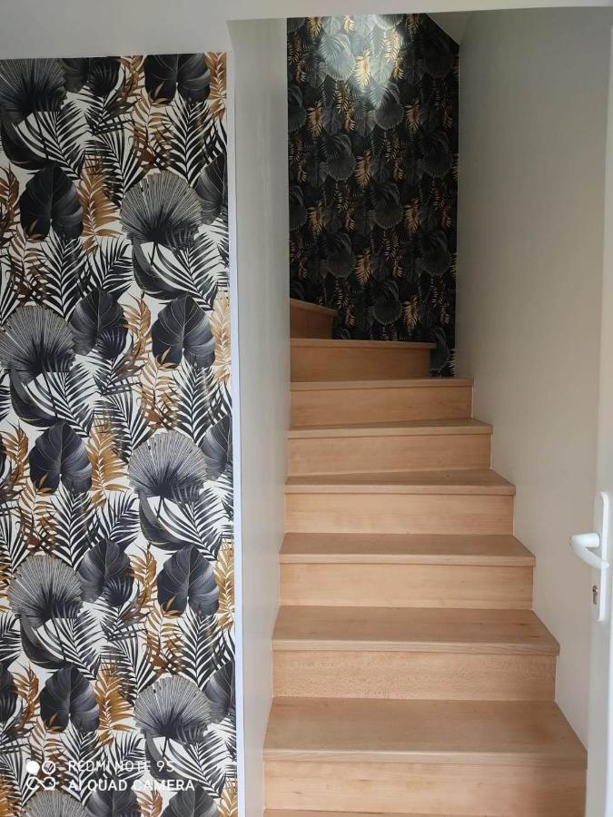 Le Nid De La Baie Apartment Crollon Luaran gambar