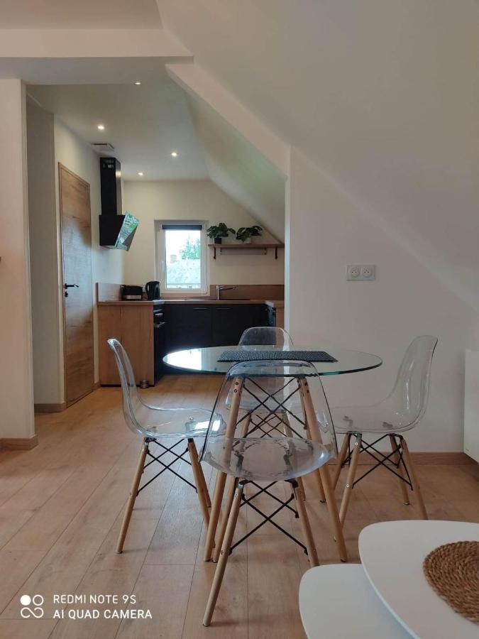 Le Nid De La Baie Apartment Crollon Luaran gambar